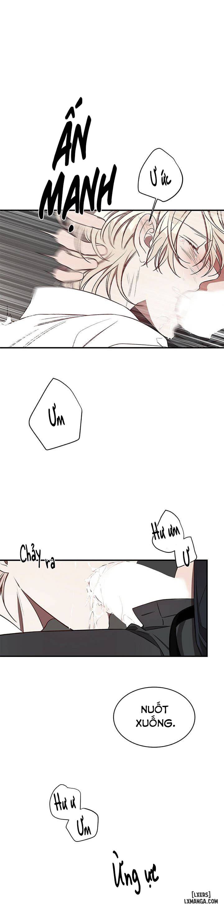 HentaiVN.net - Ảnh 32 - Quả táo lớn - Chap 21