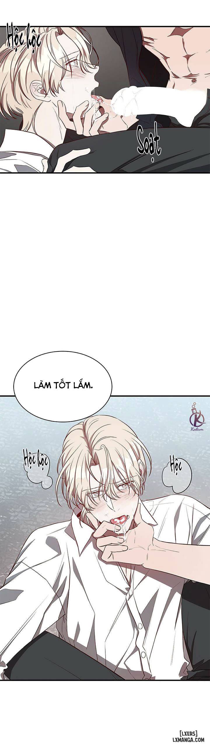 HentaiVN.net - Ảnh 33 - Quả táo lớn - Chap 21