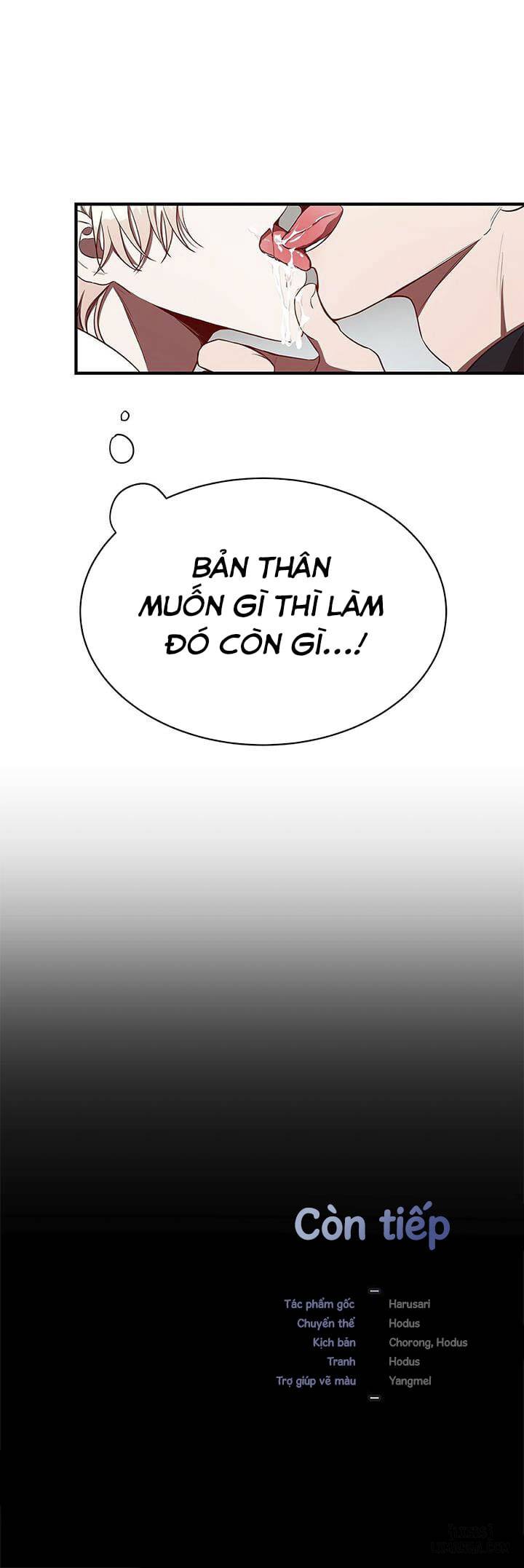 HentaiVN.net - Ảnh 35 - Quả táo lớn - Chap 21