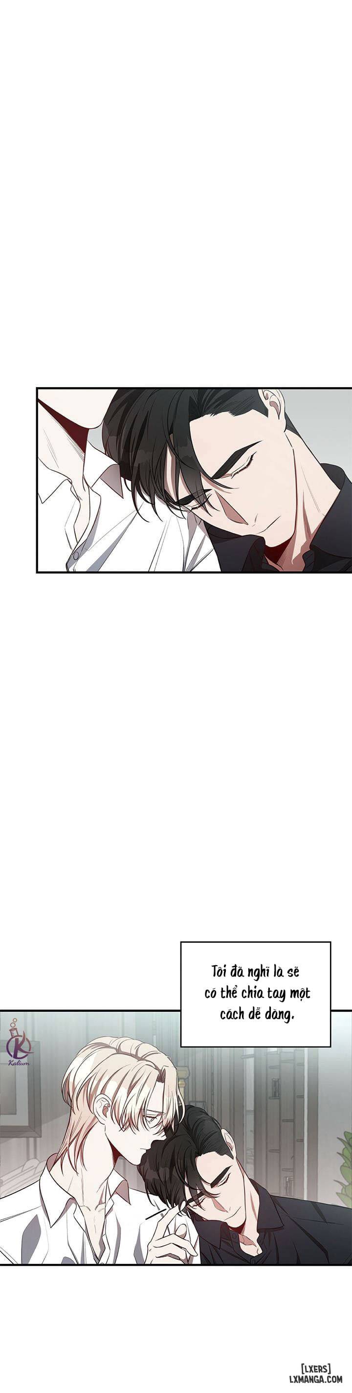 HentaiVN.net - Ảnh 4 - Quả táo lớn - Chap 21