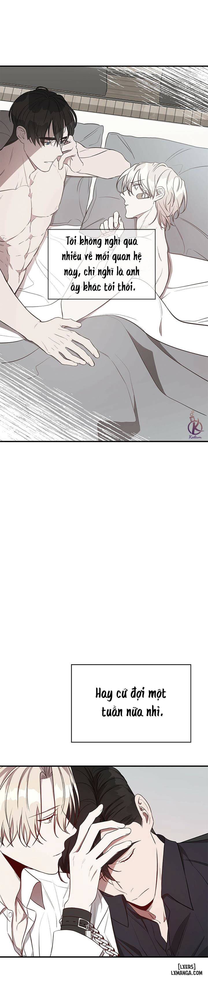 HentaiVN.net - Ảnh 5 - Quả táo lớn - Chap 21