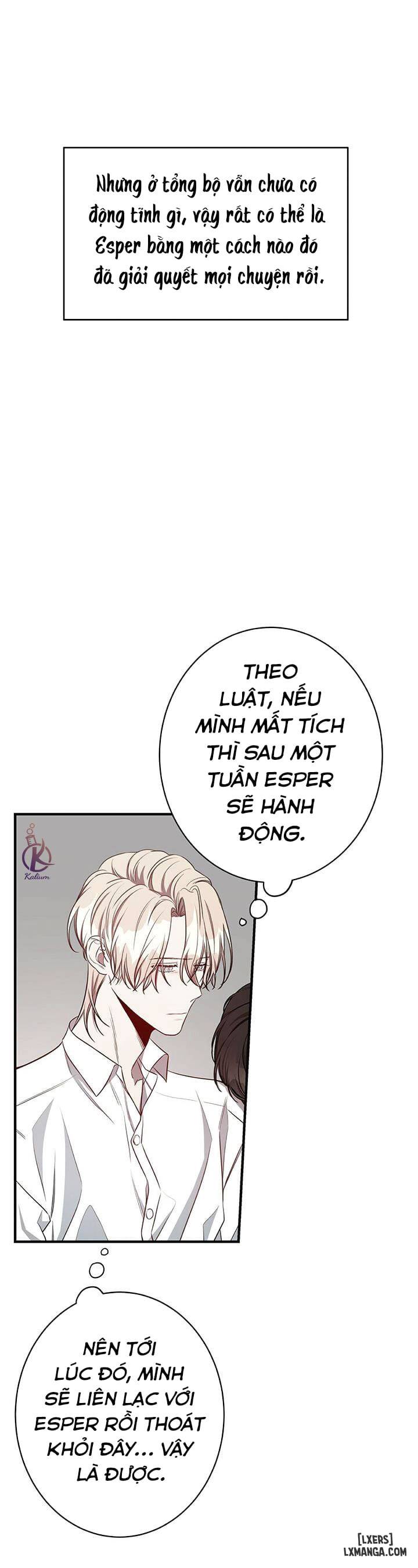 HentaiVN.net - Ảnh 7 - Quả táo lớn - Chap 21