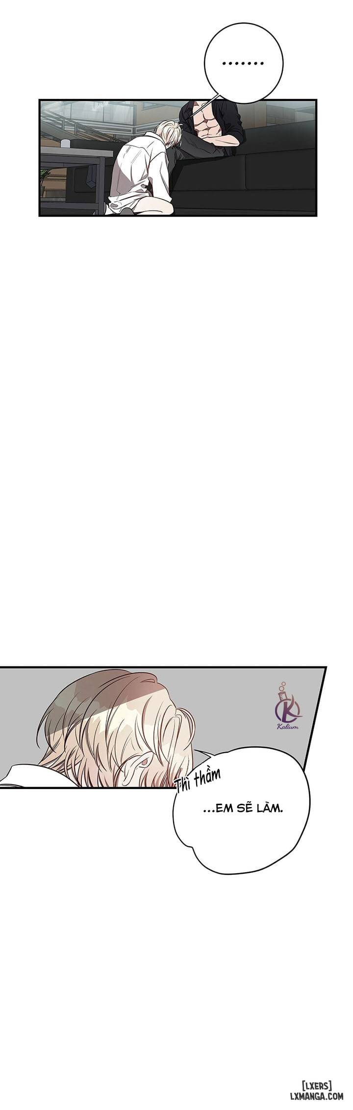 HentaiVN.net - Ảnh 10 - Quả táo lớn - Chap 22
