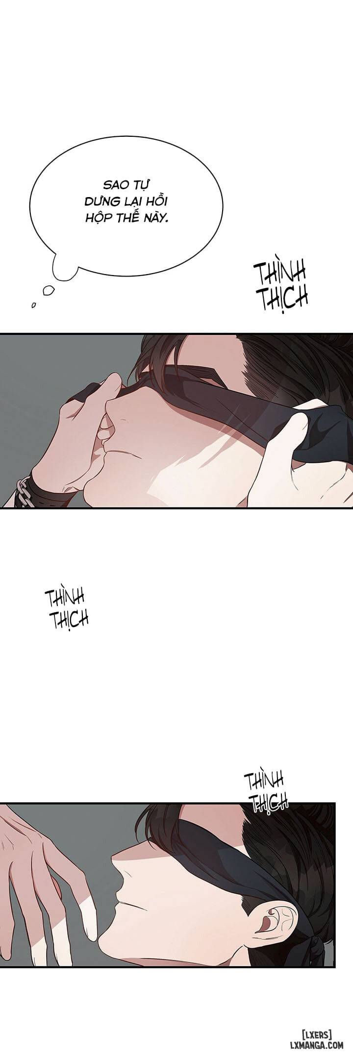HentaiVN.net - Ảnh 20 - Quả táo lớn - Chap 22