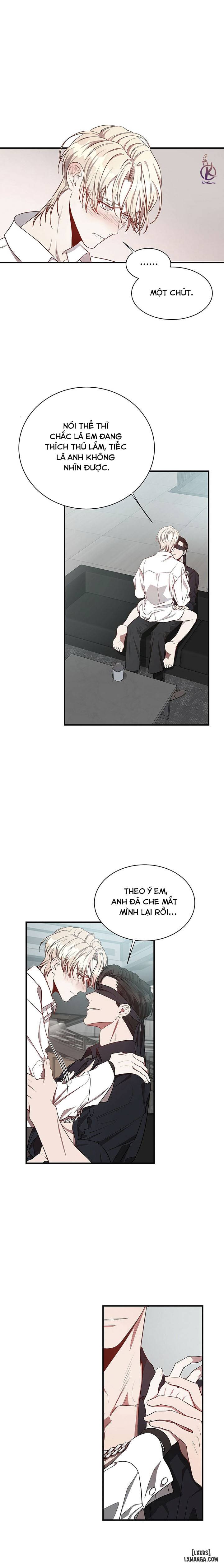 HentaiVN.net - Ảnh 22 - Quả táo lớn - Chap 22
