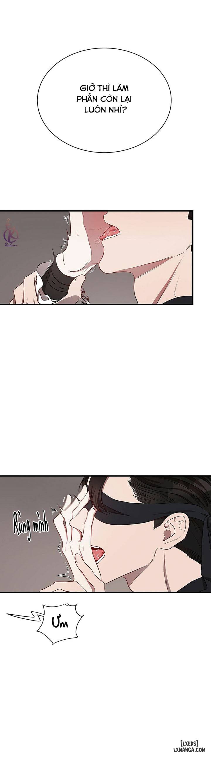 HentaiVN.net - Ảnh 23 - Quả táo lớn - Chap 22