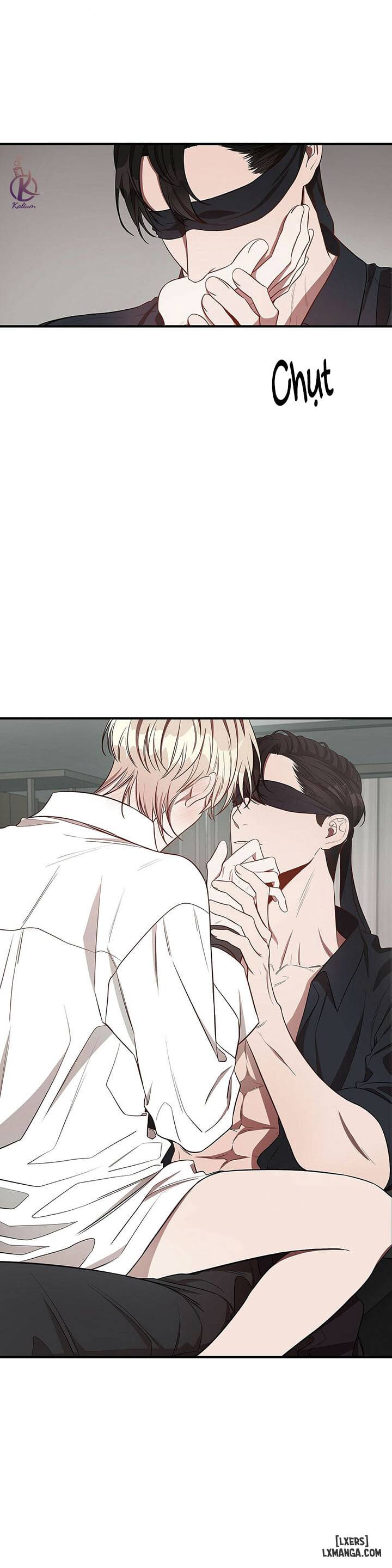 HentaiVN.net - Ảnh 24 - Quả táo lớn - Chap 22