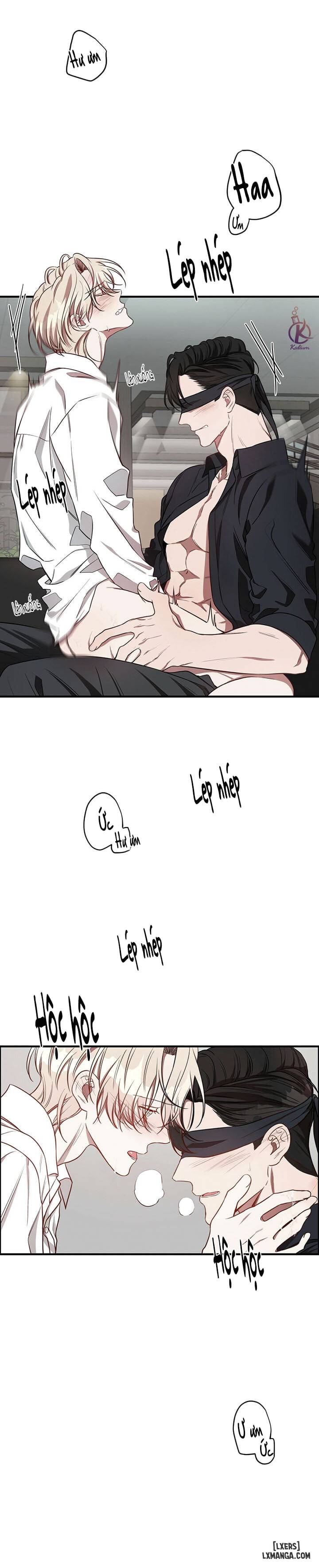 HentaiVN.net - Ảnh 12 - Quả táo lớn - Chap 23