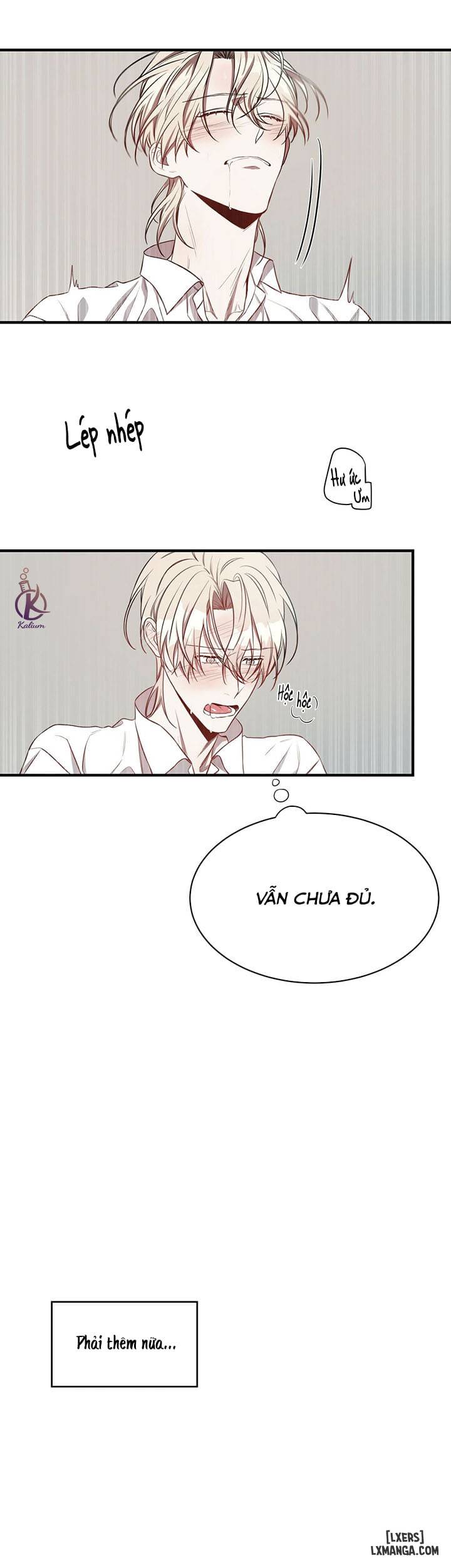 HentaiVN.net - Ảnh 15 - Quả táo lớn - Chap 23