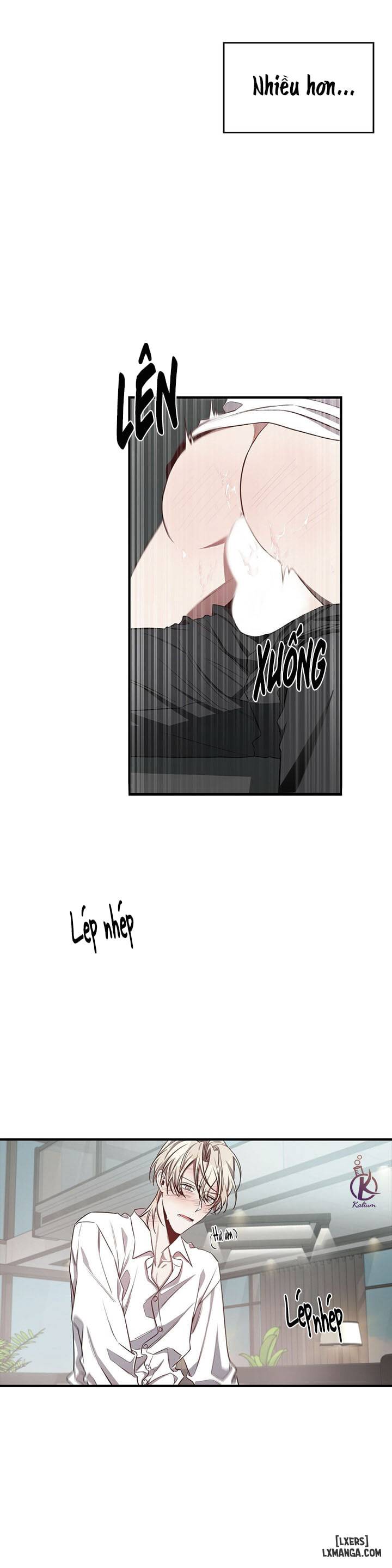 HentaiVN.net - Ảnh 16 - Quả táo lớn - Chap 23