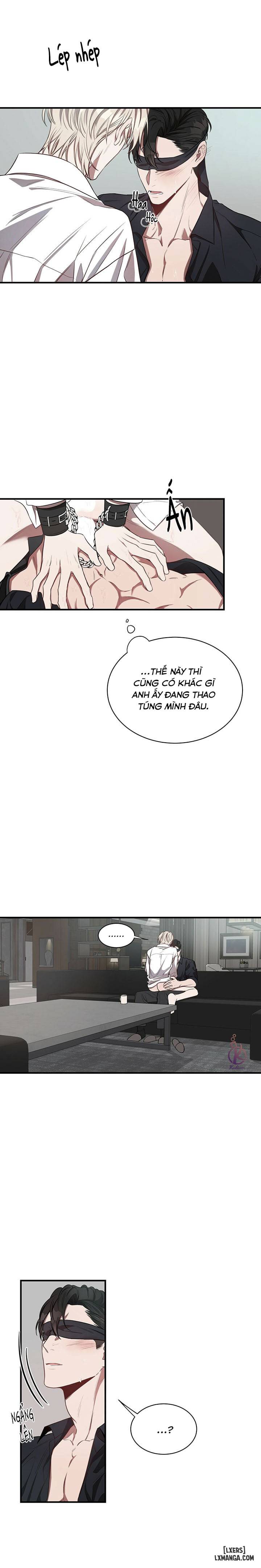 HentaiVN.net - Ảnh 17 - Quả táo lớn - Chap 23