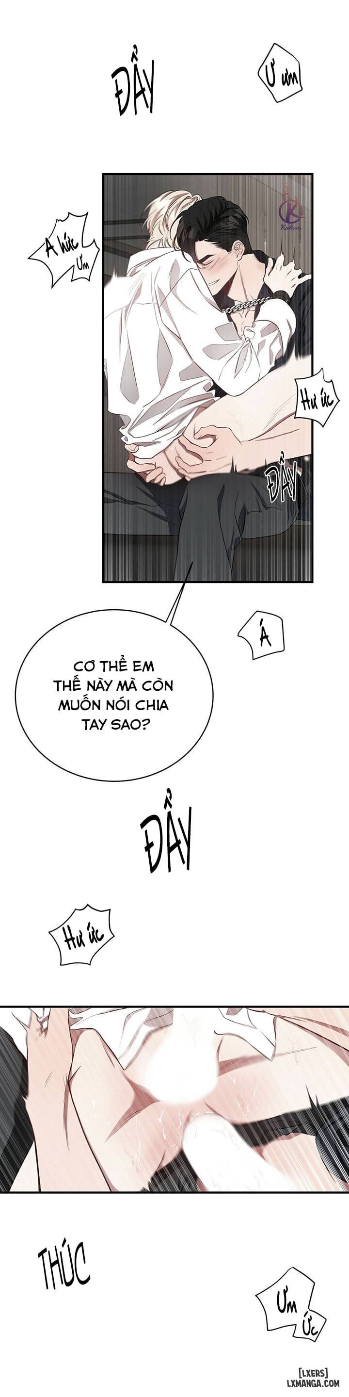 HentaiVN.net - Ảnh 22 - Quả táo lớn - Chap 23