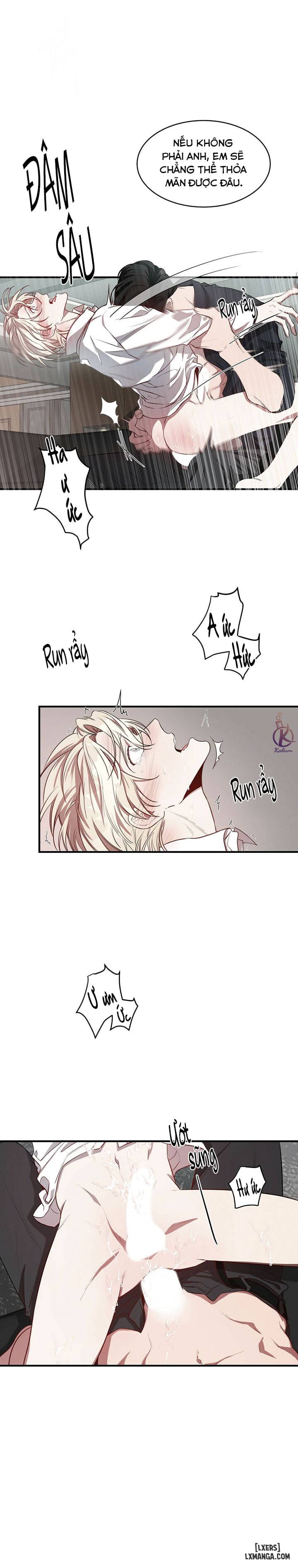 HentaiVN.net - Ảnh 26 - Quả táo lớn - Chap 23