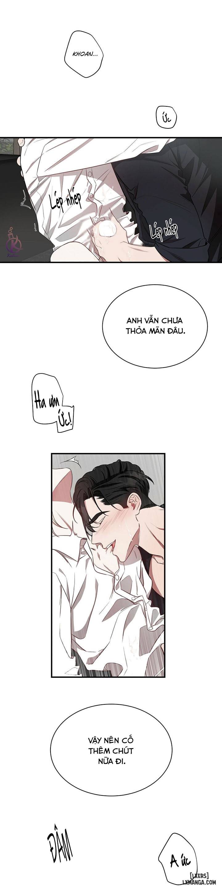 HentaiVN.net - Ảnh 28 - Quả táo lớn - Chap 23