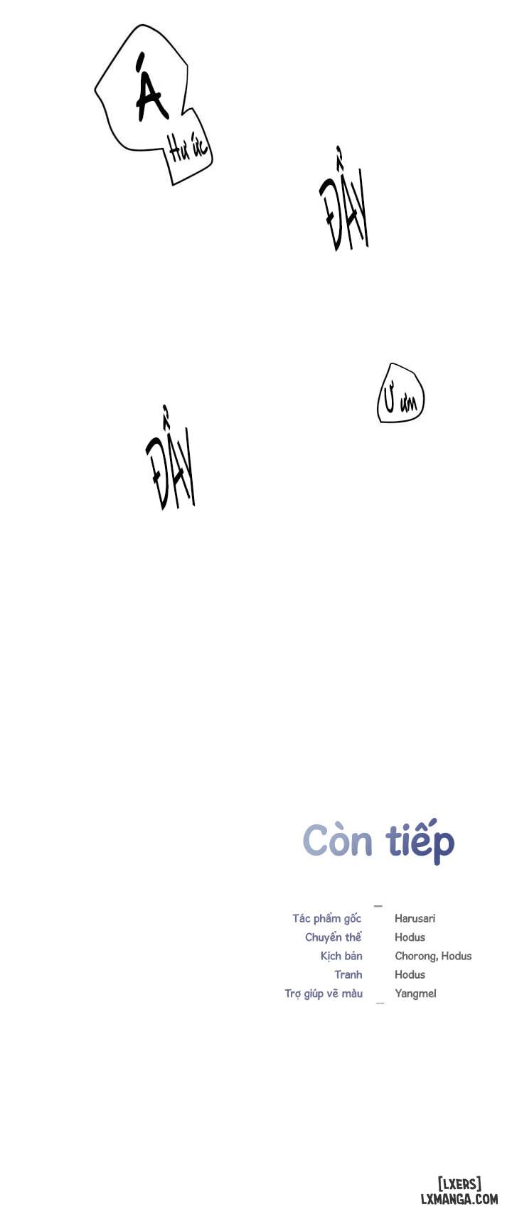 HentaiVN.net - Ảnh 29 - Quả táo lớn - Chap 23