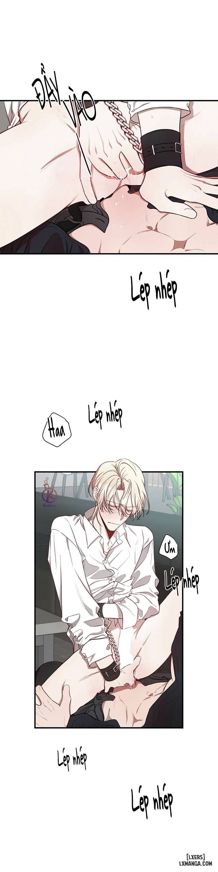 HentaiVN.net - Ảnh 3 - Quả táo lớn - Chap 23