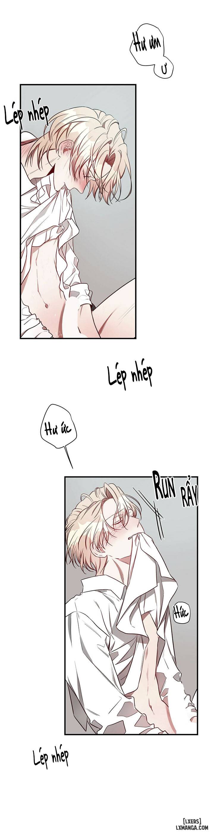 HentaiVN.net - Ảnh 4 - Quả táo lớn - Chap 23