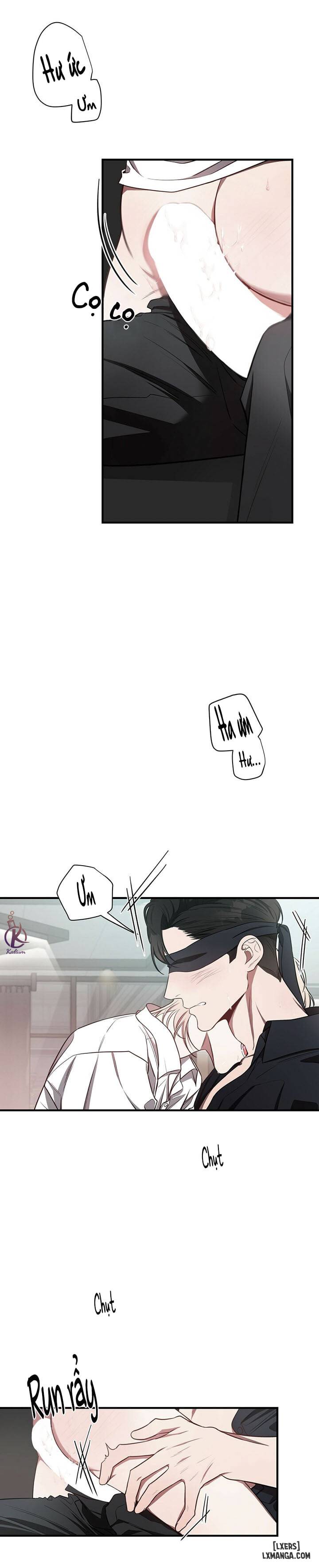 HentaiVN.net - Ảnh 7 - Quả táo lớn - Chap 23