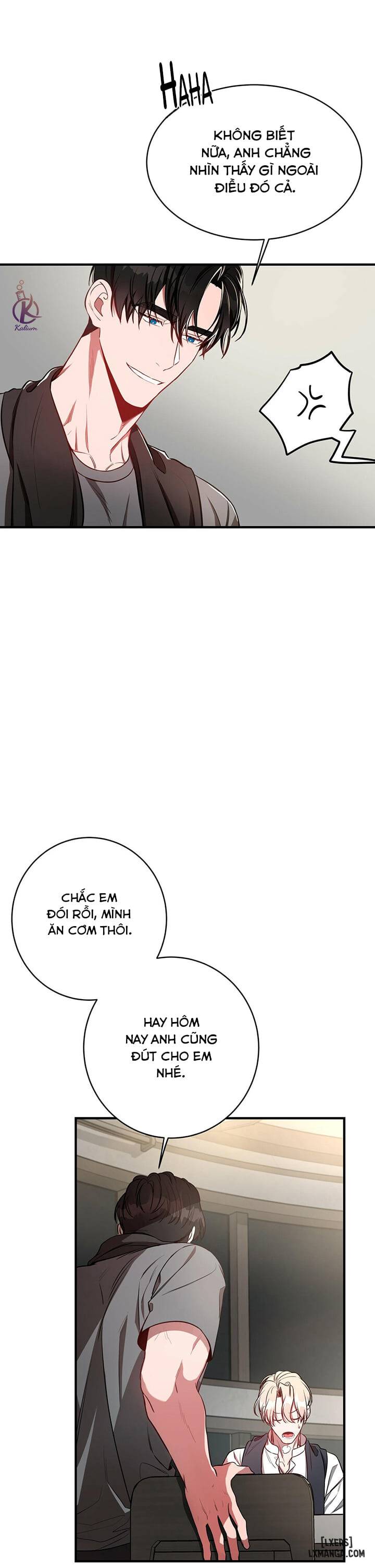 HentaiVN.net - Ảnh 12 - Quả táo lớn - Chap 24