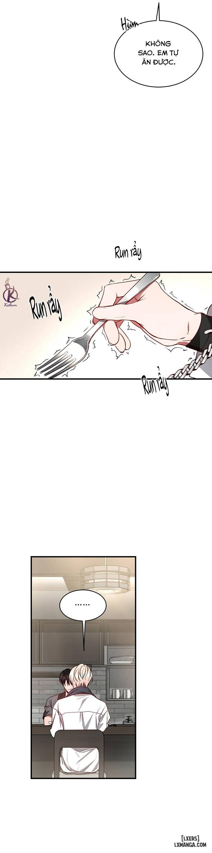 HentaiVN.net - Ảnh 13 - Quả táo lớn - Chap 24