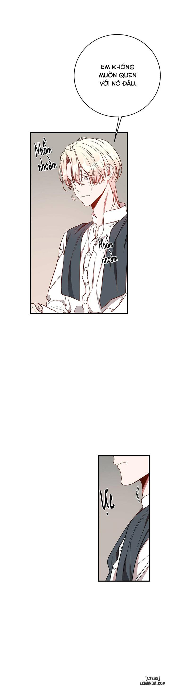 HentaiVN.net - Ảnh 17 - Quả táo lớn - Chap 24