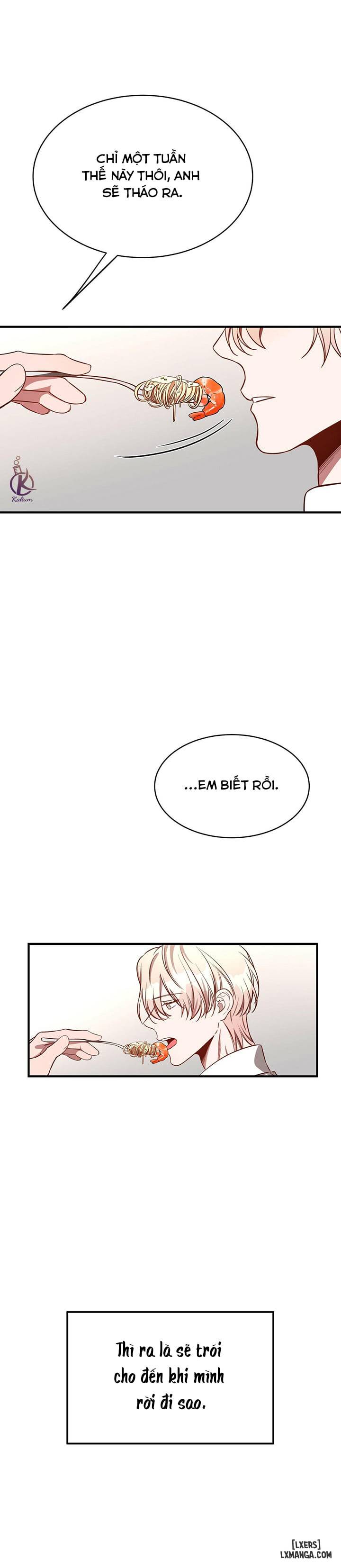HentaiVN.net - Ảnh 19 - Quả táo lớn - Chap 24
