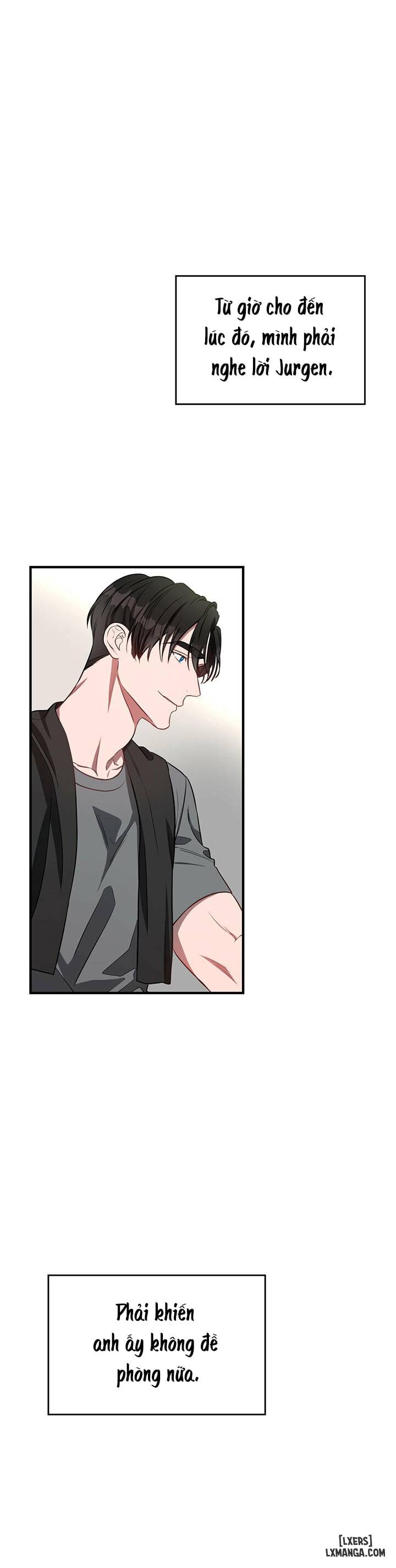 HentaiVN.net - Ảnh 20 - Quả táo lớn - Chap 24