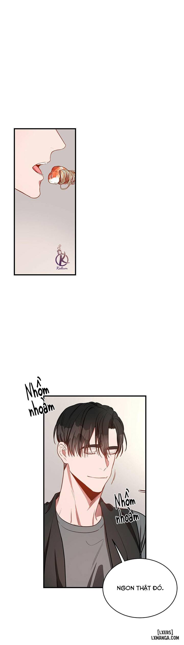 HentaiVN.net - Ảnh 24 - Quả táo lớn - Chap 24