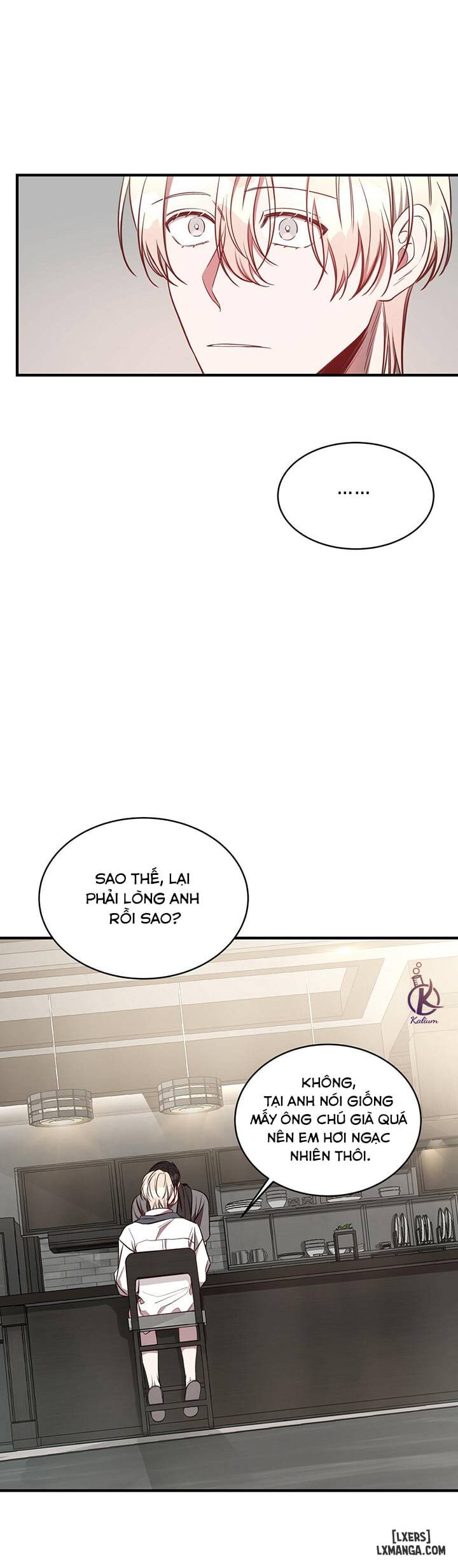HentaiVN.net - Ảnh 26 - Quả táo lớn - Chap 24