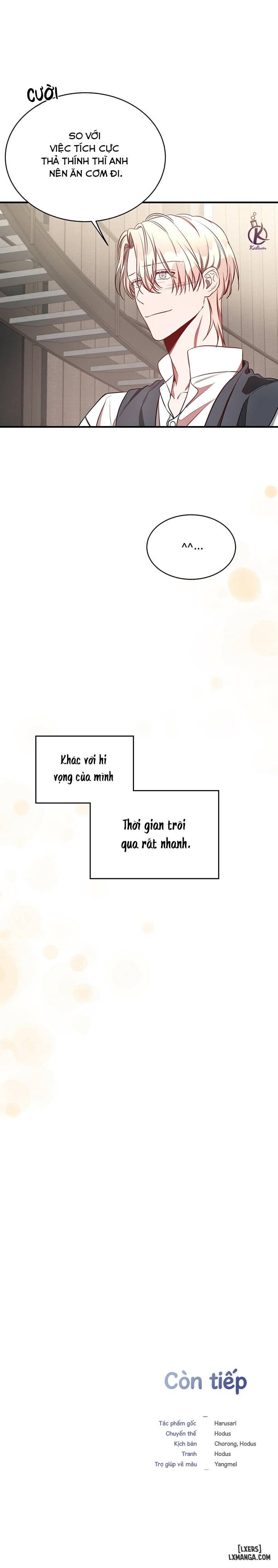 HentaiVN.net - Ảnh 28 - Quả táo lớn - Chap 24