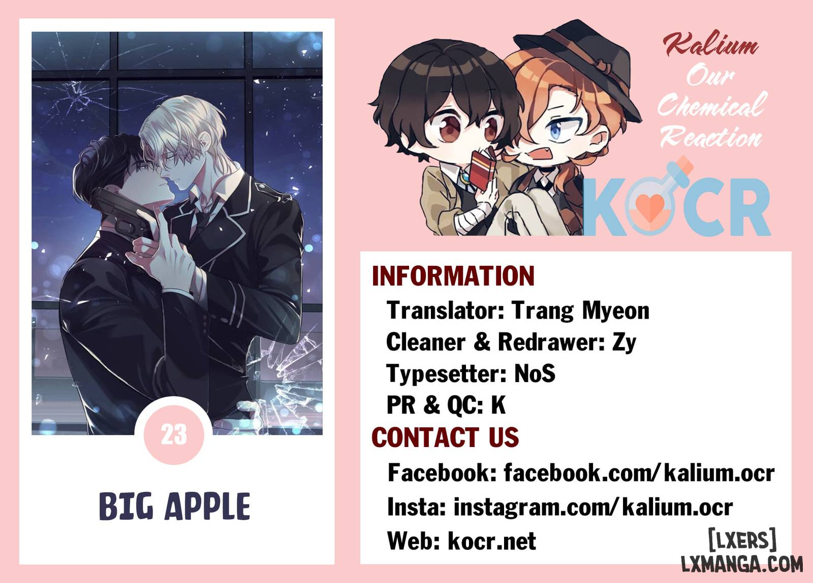 HentaiVN.net - Ảnh 29 - Quả táo lớn - Chap 24