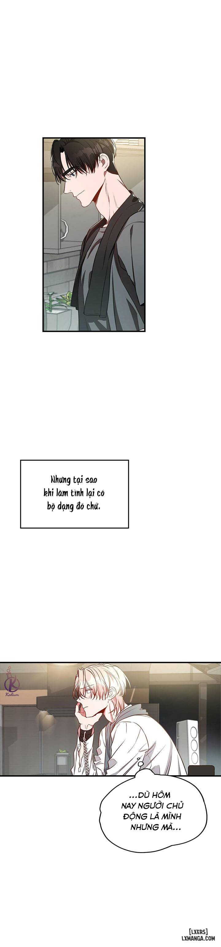 HentaiVN.net - Ảnh 3 - Quả táo lớn - Chap 24
