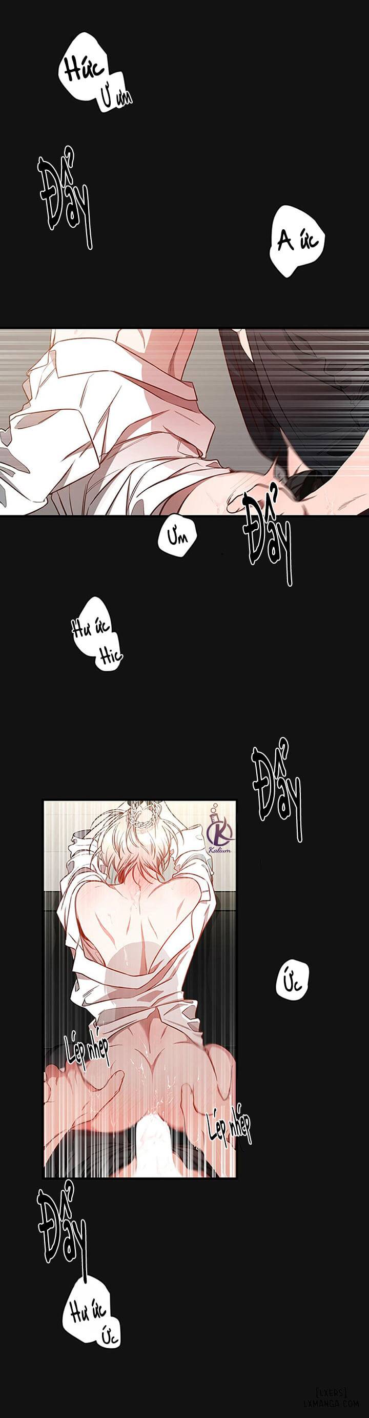 HentaiVN.net - Ảnh 5 - Quả táo lớn - Chap 24