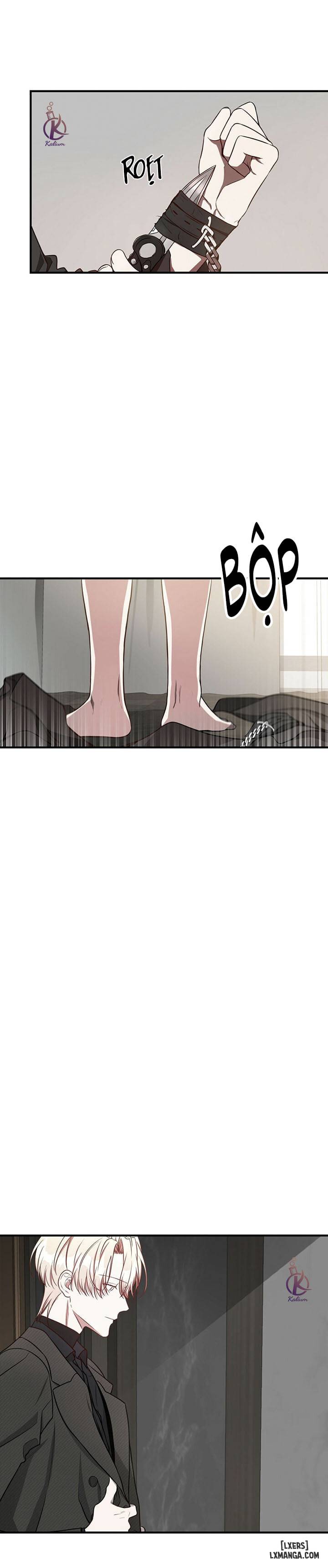 HentaiVN.net - Ảnh 11 - Quả táo lớn - Chap 25