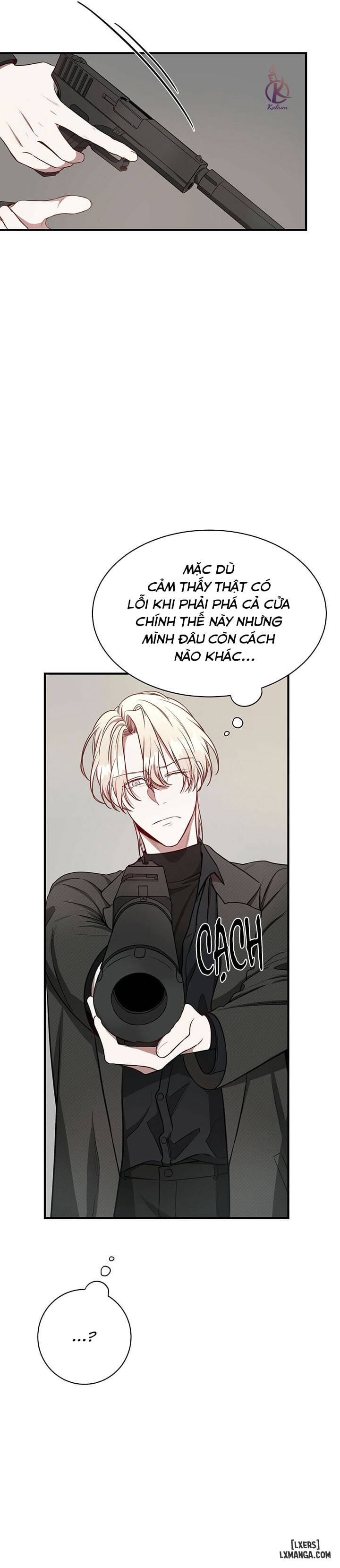 HentaiVN.net - Ảnh 13 - Quả táo lớn - Chap 25
