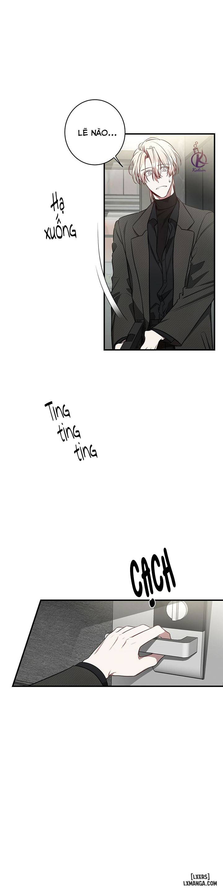 HentaiVN.net - Ảnh 14 - Quả táo lớn - Chap 25