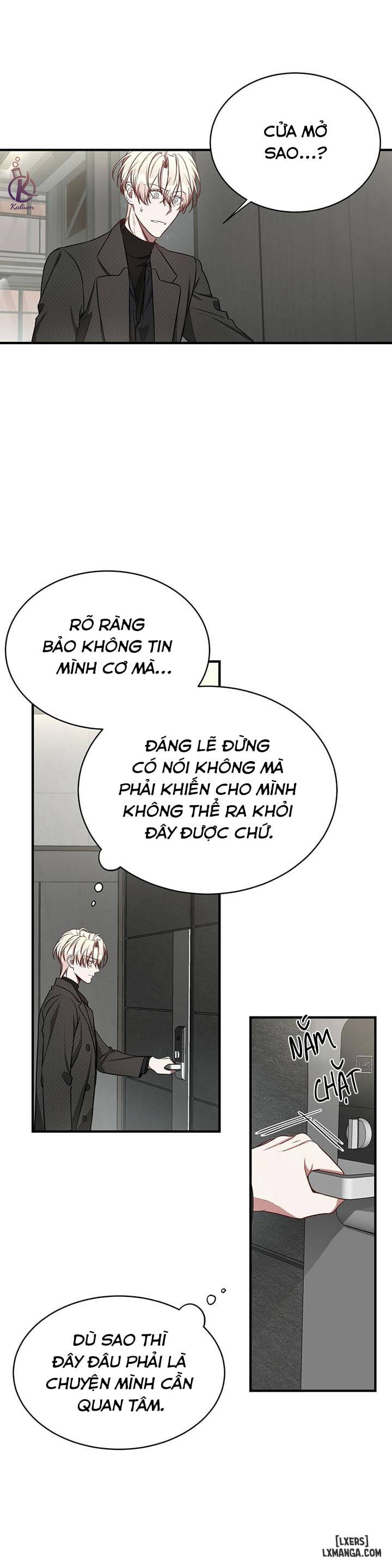 HentaiVN.net - Ảnh 15 - Quả táo lớn - Chap 25