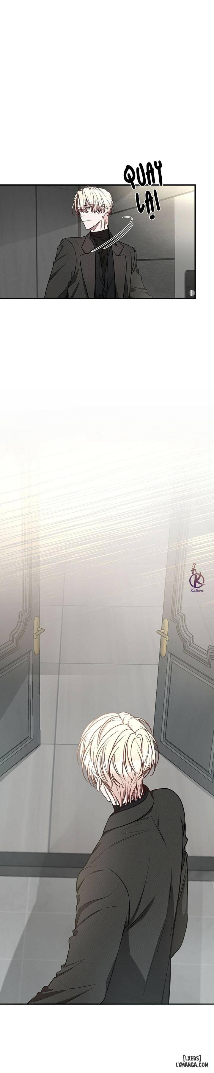 HentaiVN.net - Ảnh 16 - Quả táo lớn - Chap 25