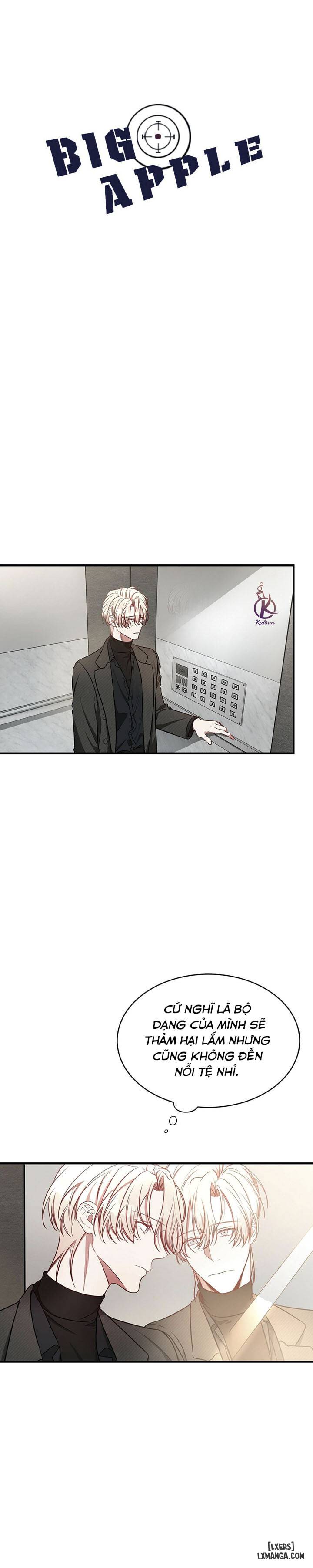 HentaiVN.net - Ảnh 18 - Quả táo lớn - Chap 25