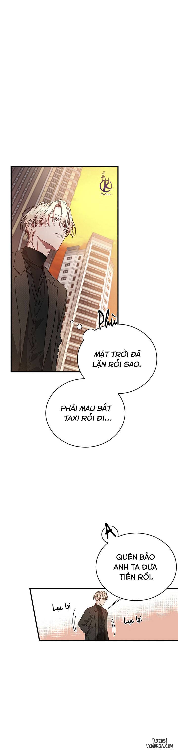 HentaiVN.net - Ảnh 20 - Quả táo lớn - Chap 25