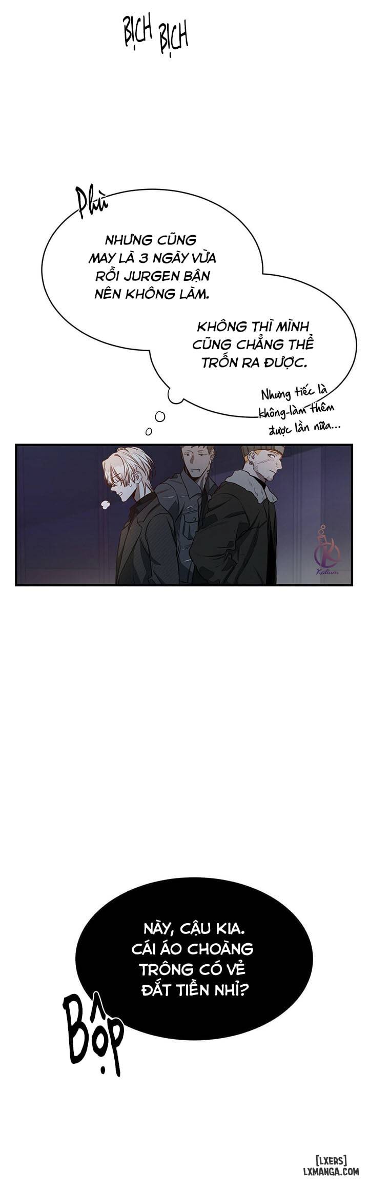 HentaiVN.net - Ảnh 23 - Quả táo lớn - Chap 25