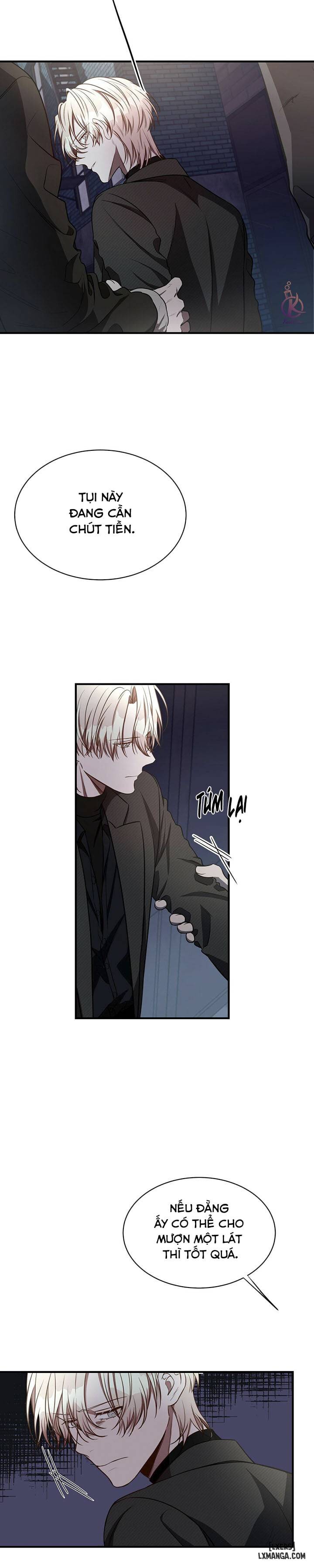 HentaiVN.net - Ảnh 24 - Quả táo lớn - Chap 25