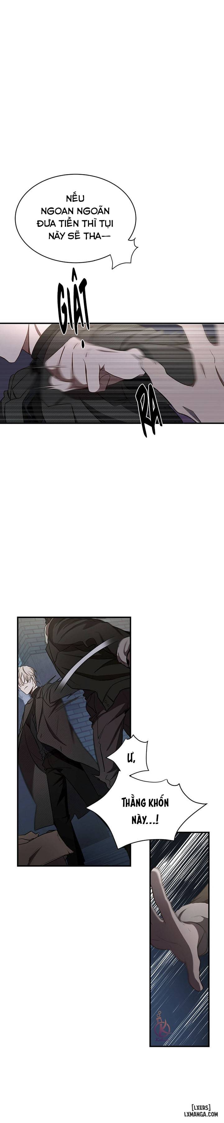 HentaiVN.net - Ảnh 25 - Quả táo lớn - Chap 25
