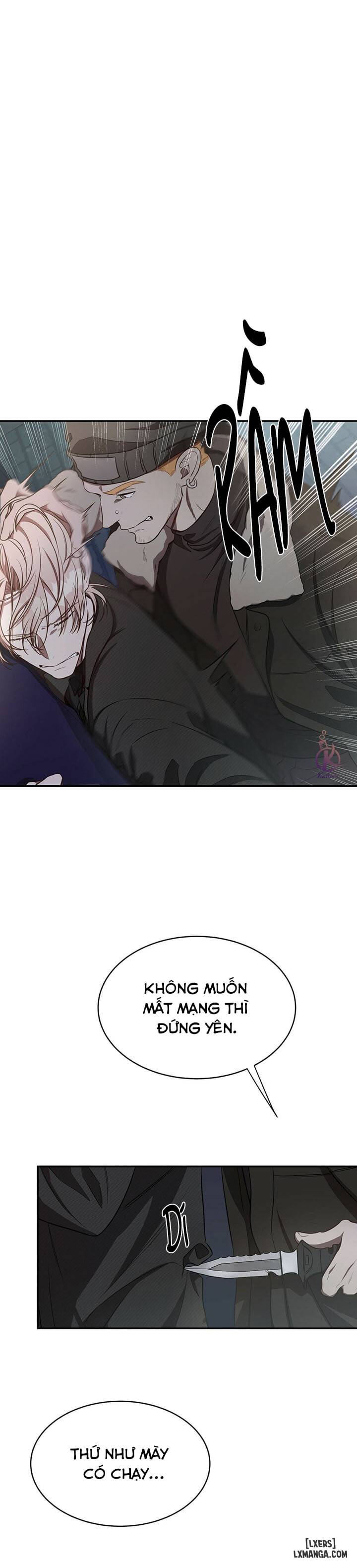 HentaiVN.net - Ảnh 26 - Quả táo lớn - Chap 25