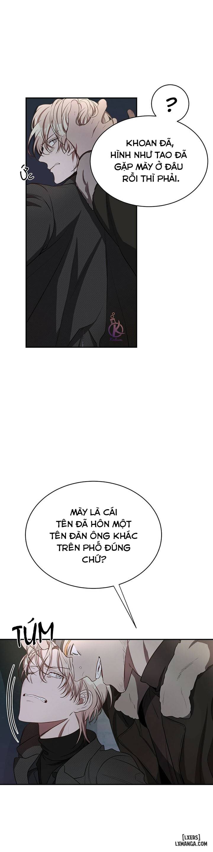 HentaiVN.net - Ảnh 27 - Quả táo lớn - Chap 25