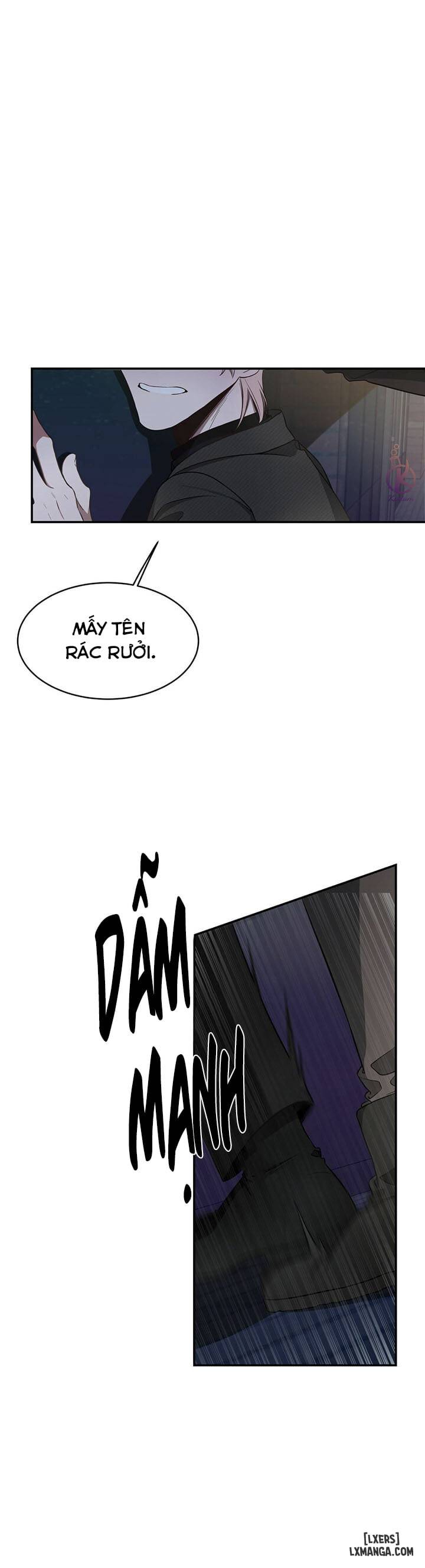 HentaiVN.net - Ảnh 30 - Quả táo lớn - Chap 25