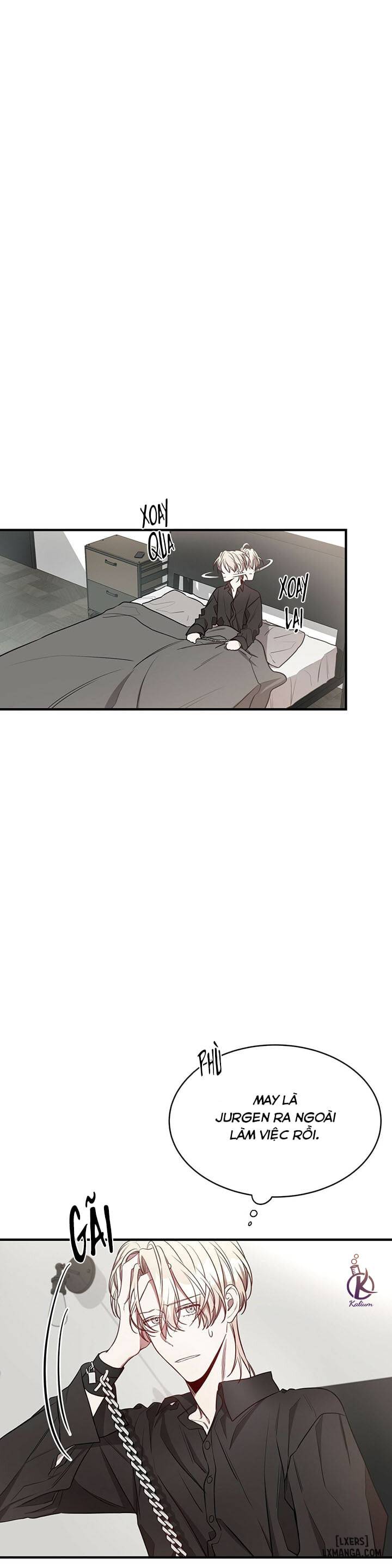 HentaiVN.net - Ảnh 4 - Quả táo lớn - Chap 25