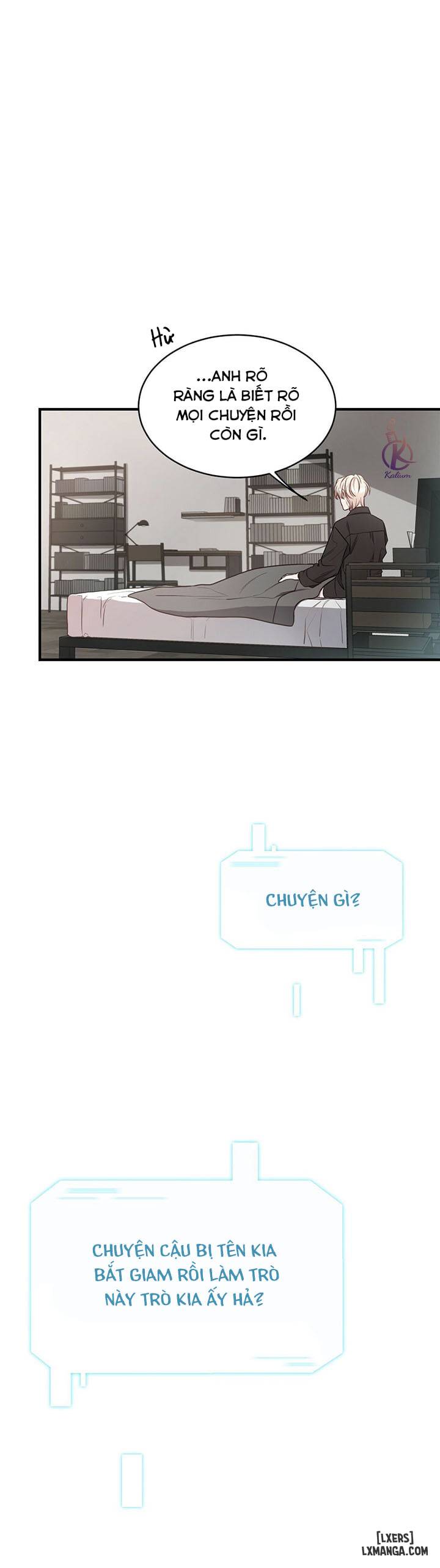 HentaiVN.net - Ảnh 6 - Quả táo lớn - Chap 25