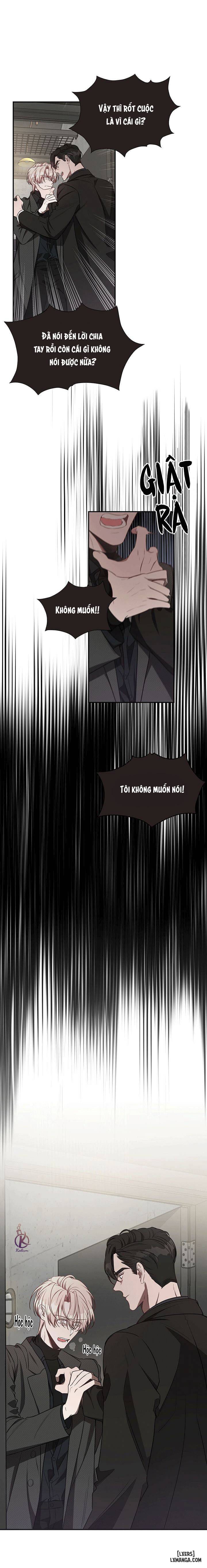 HentaiVN.net - Ảnh 12 - Quả táo lớn - Chap 26
