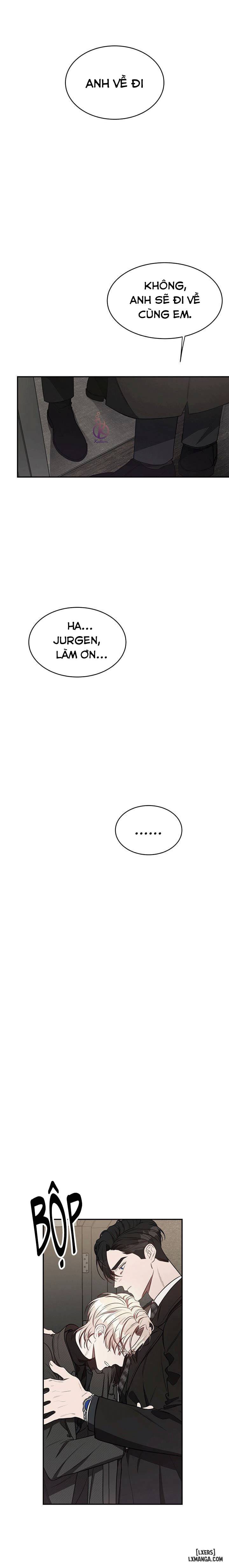 HentaiVN.net - Ảnh 13 - Quả táo lớn - Chap 26